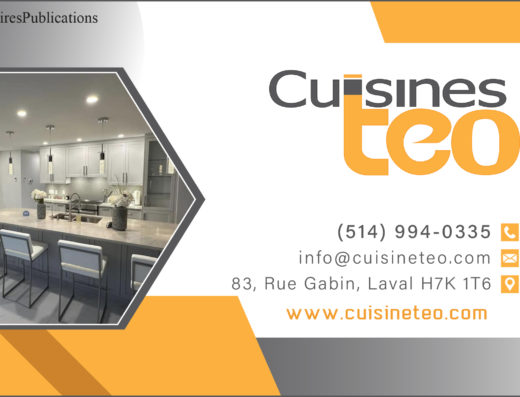 LES CUISINES TEO INC