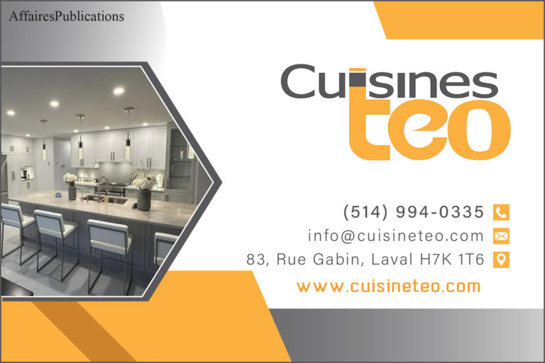 LES CUISINES TEO INC