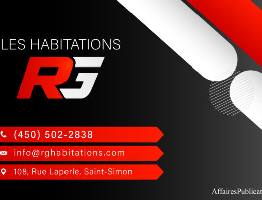 LES HABITATIONS RG INC