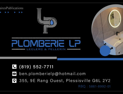 PLOMBERIE LP INC