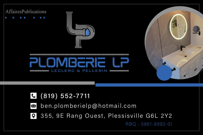 PLOMBERIE LP INC