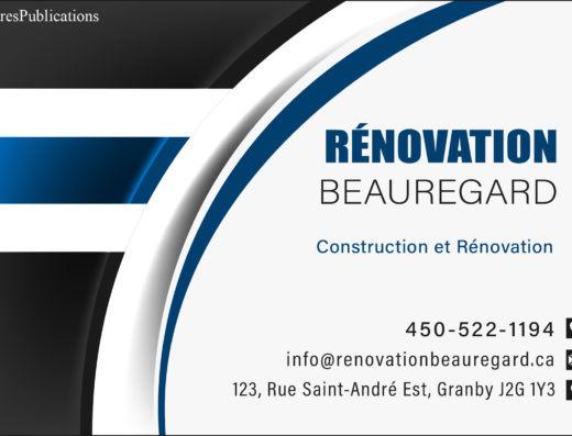 RÉNOVATION BEAUREGARD