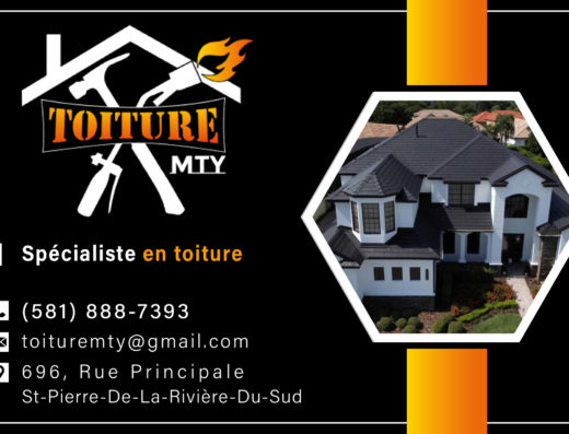 TOITURE MTY INC