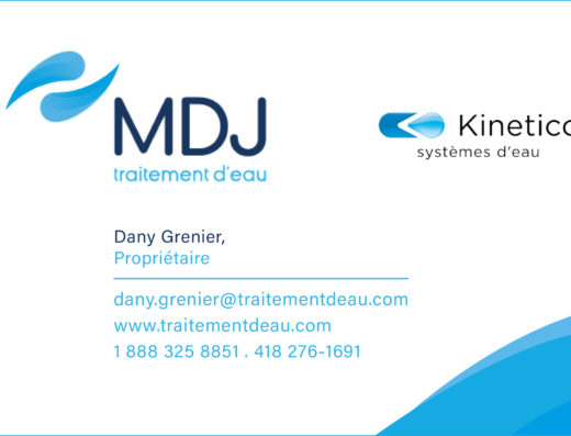 TRAITEMENT D&rsquo;EAU M.D.J. 9220-3579 QUÉBEC INC