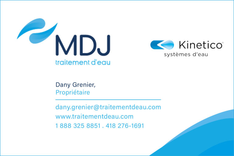 TRAITEMENT D&rsquo;EAU M.D.J. 9220-3579 QUÉBEC INC