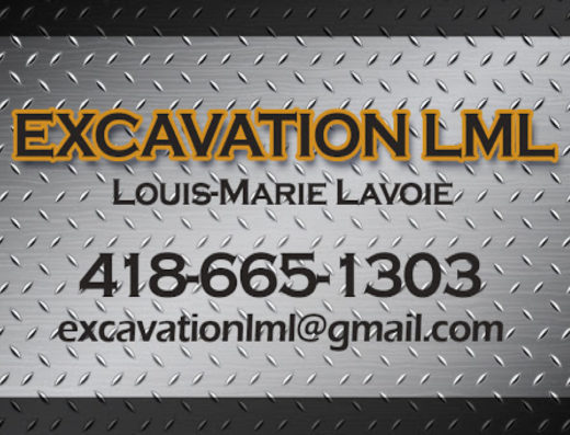 L.M.L. EXCAVATION INC