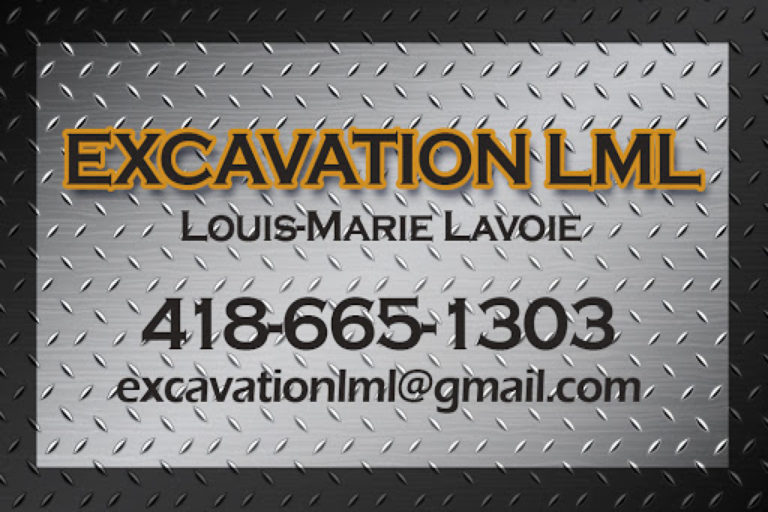 L.M.L. EXCAVATION INC