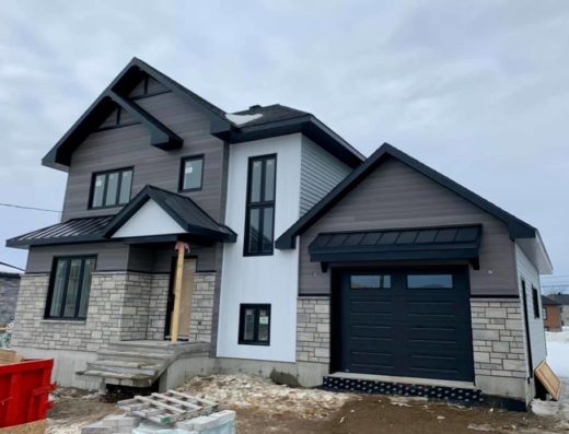 BLAIS CONSTRUCTION INC