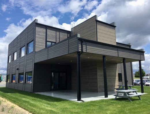 BLAIS CONSTRUCTION INC