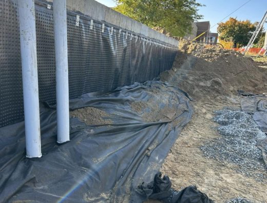 EXCAVATION DAVID LECLERC INC