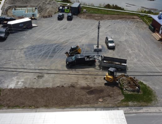 GAUDREAU EXCAVATION <br/> GAUDREAU NELSON