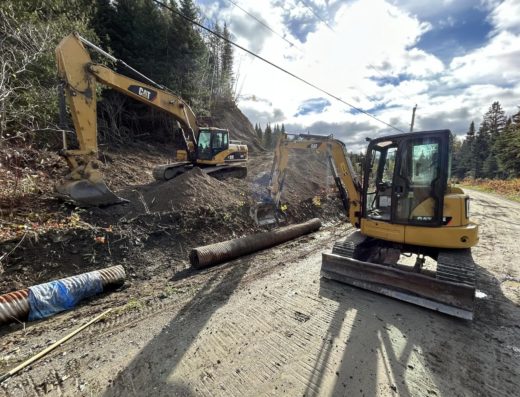 GAUDREAU EXCAVATION <br/> GAUDREAU NELSON