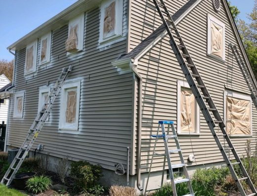 PEINTURE MGL INC