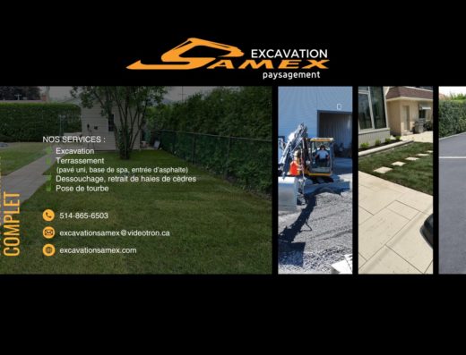 EXCAVATION SAMEX INC