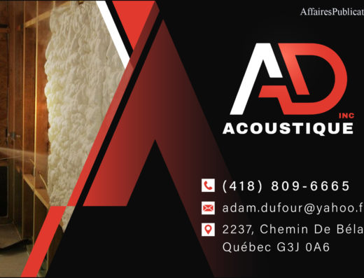 AD ACOUSTIQUE INC