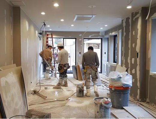 RÉNOVATION CAMPION INC