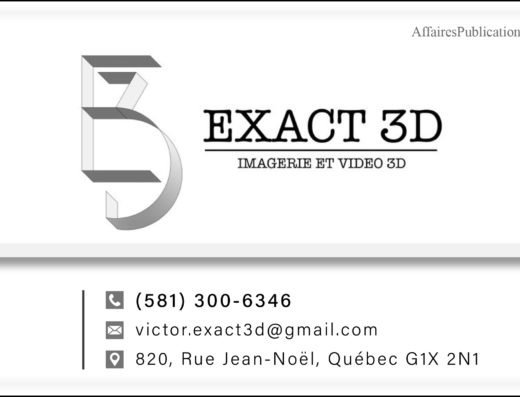 EXACT 3D