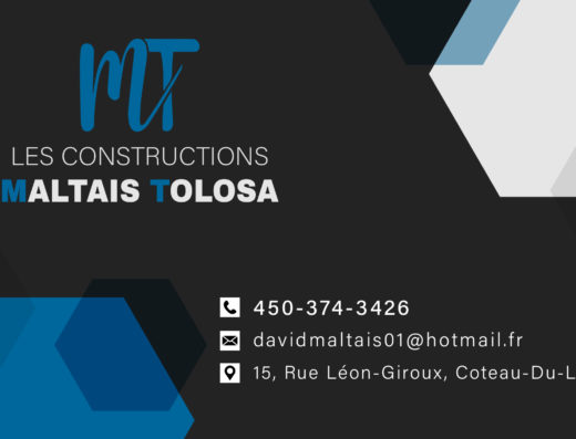 LES CONSTRUCTIONS MALTAIS TOLOSA INC