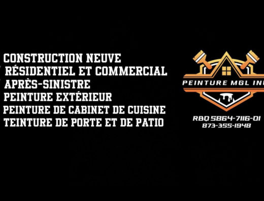 PEINTURE MGL INC