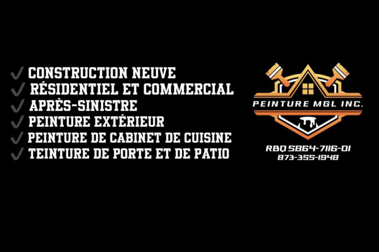 PEINTURE MGL INC