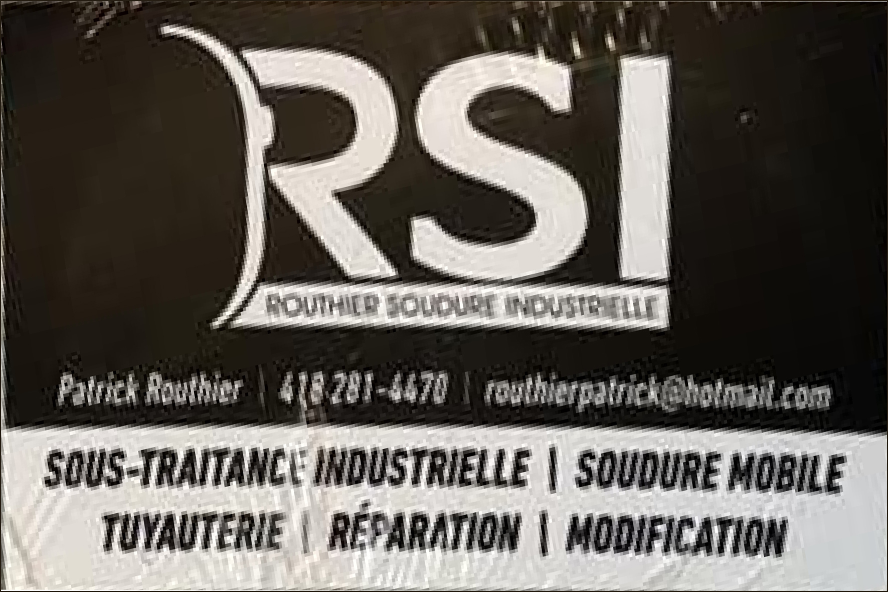 R.S.I. INC