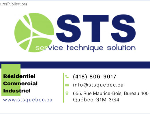 SERVICE TECHNIQUE SOLUTION INC