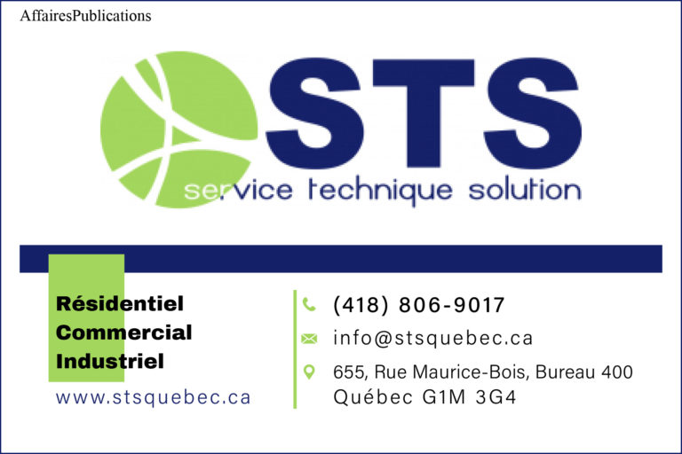 SERVICE TECHNIQUE SOLUTION INC
