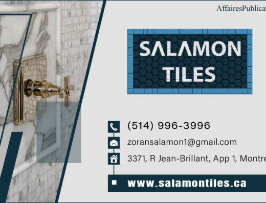 TUILES SALAMON S.E.N.C.