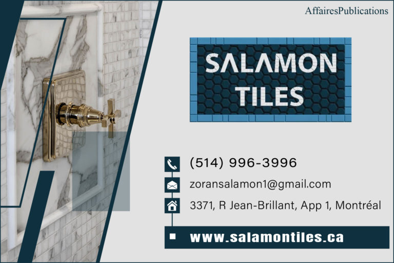 TUILES SALAMON S.E.N.C.