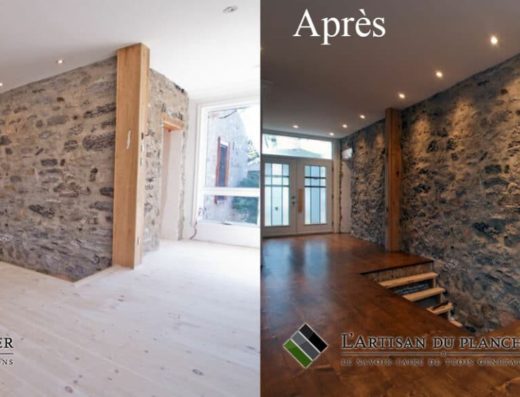 L&rsquo;ARTISAN DU PLANCHER
