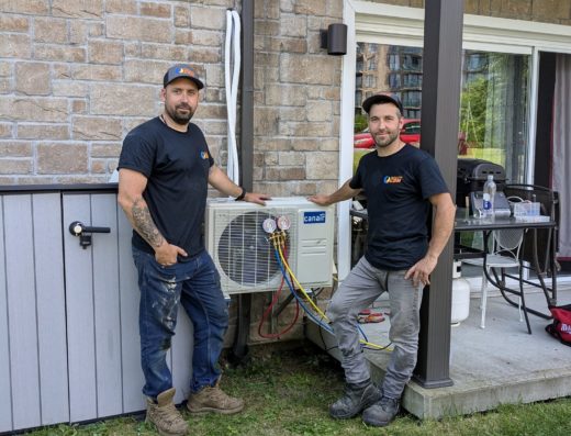 INSTALLATIONS CBM INC