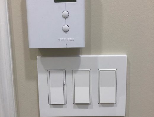 ÉLECTRICITÉ STERLING 9403-5763 QUÉBEC INC