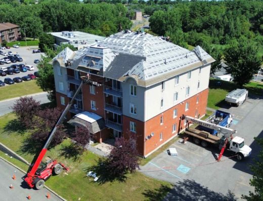 LES VRAIS PROS DE LA TOITURE – LVPT 9247-0822 QUÉBEC INC