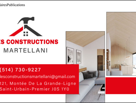 LES CONSTRUCTIONS MARTELLANI