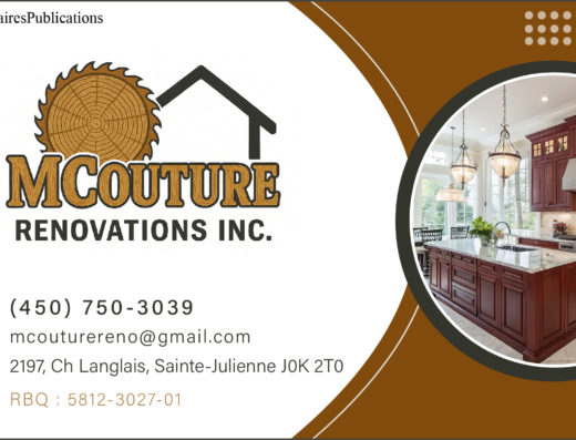 M COUTURE RÉNOVATIONS INC