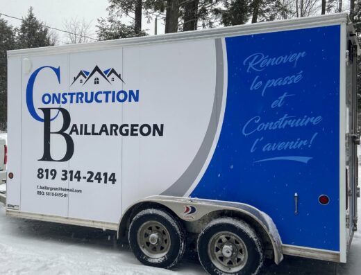CONSTRUCTION BAILLARGEON INC