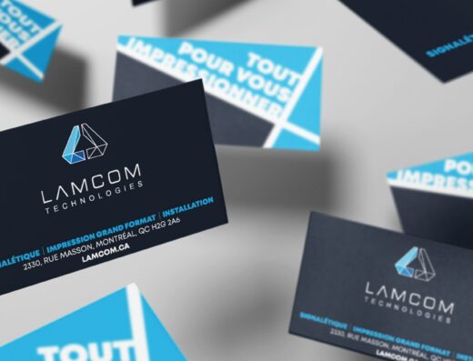 LAMCOM TECHNOLOGIES INC