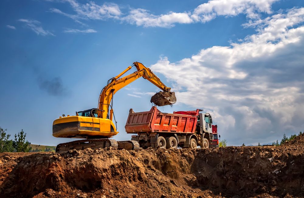 EXCAVATION YANICK D&rsquo;AMOUR INC