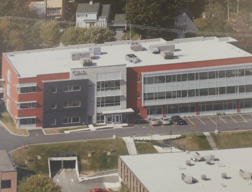 LES ENTREPRISES LALIBERTÉ & FILS INC