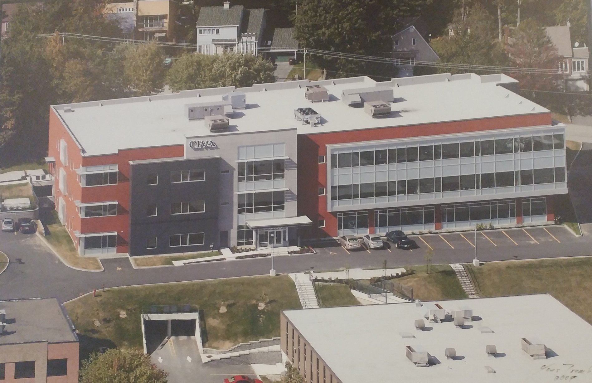 LES ENTREPRISES LALIBERTÉ & FILS INC