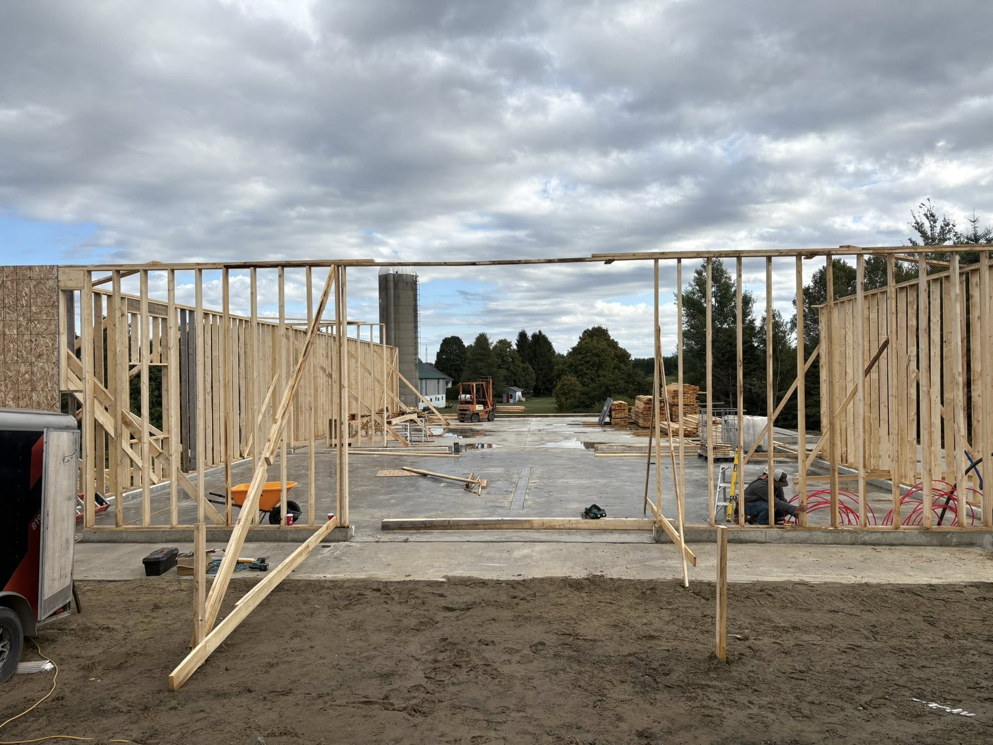 LES CONSTRUCTIONS J.M. PERFECTION INC