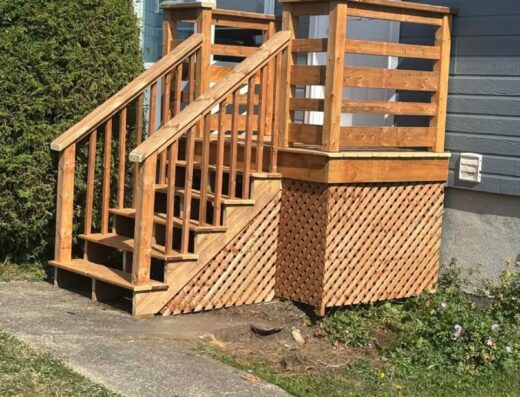 CONSTRUCTION ET TOITURE ML INC