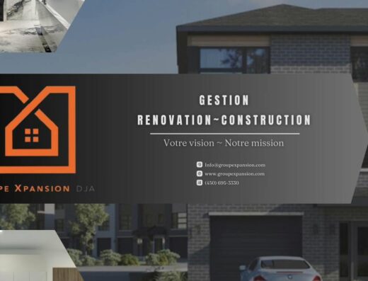 GROUPE XPANSION QUÉBEC INC