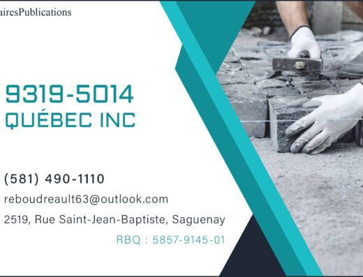 9319-5014 QUÉBEC INC