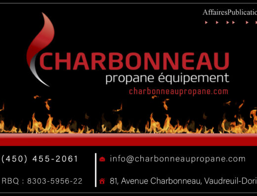 CHARBONNEAU PROPANE EQUIPEMENT INC