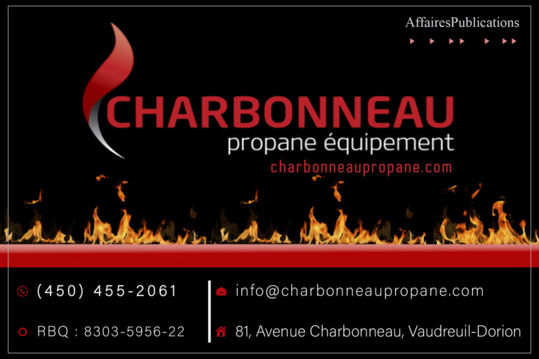 CHARBONNEAU PROPANE EQUIPEMENT INC