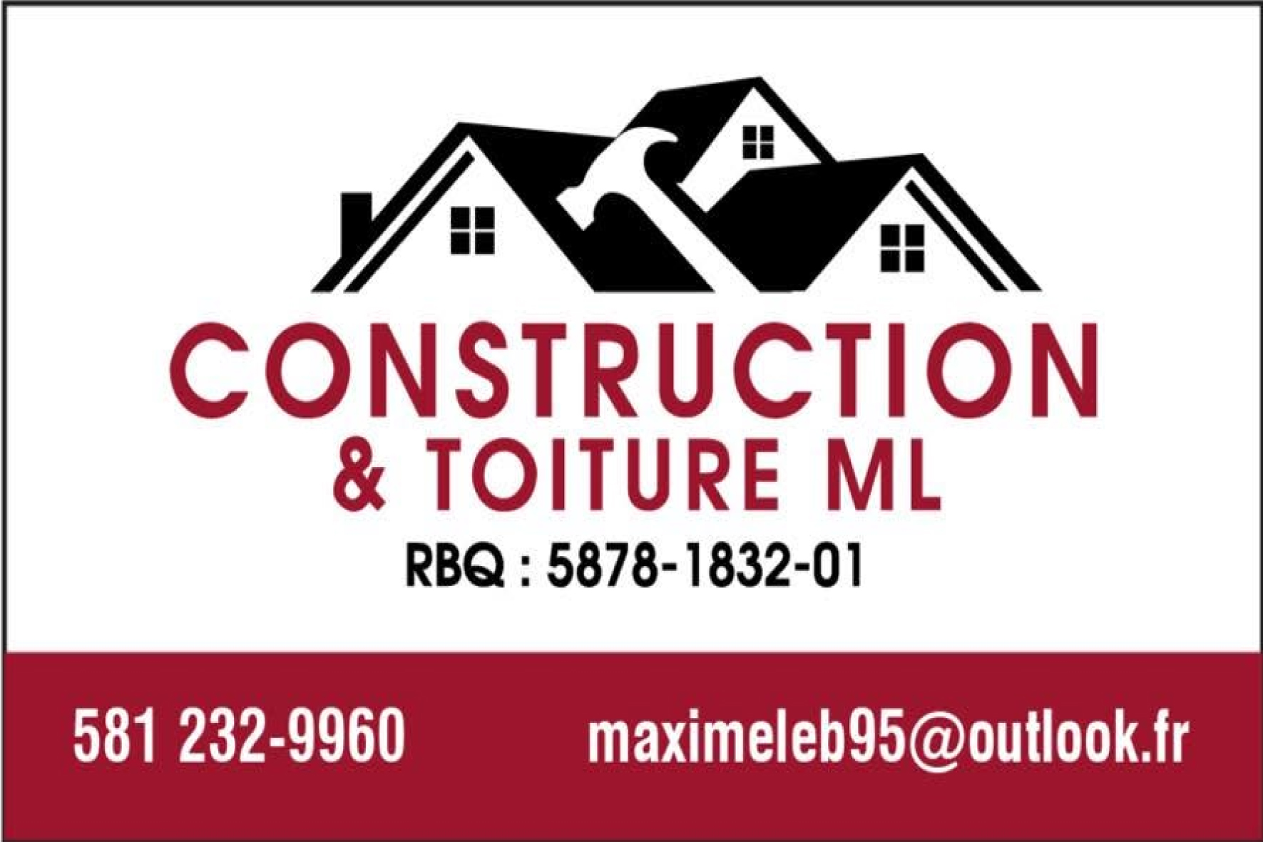 CONSTRUCTION ET TOITURE ML INC