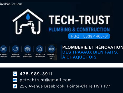 CONSTRUCTION PLOMBERIE TECH-TRUST INC