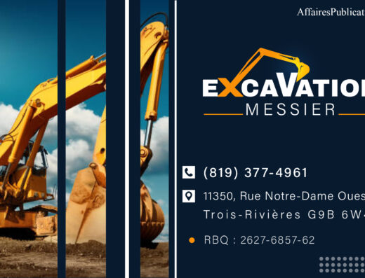 EXCAVATION MESSIER INC