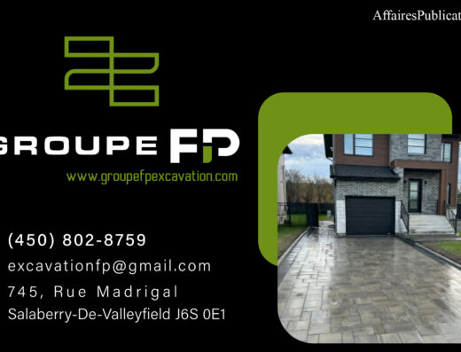 GROUPE FP EXCAVATION INC
